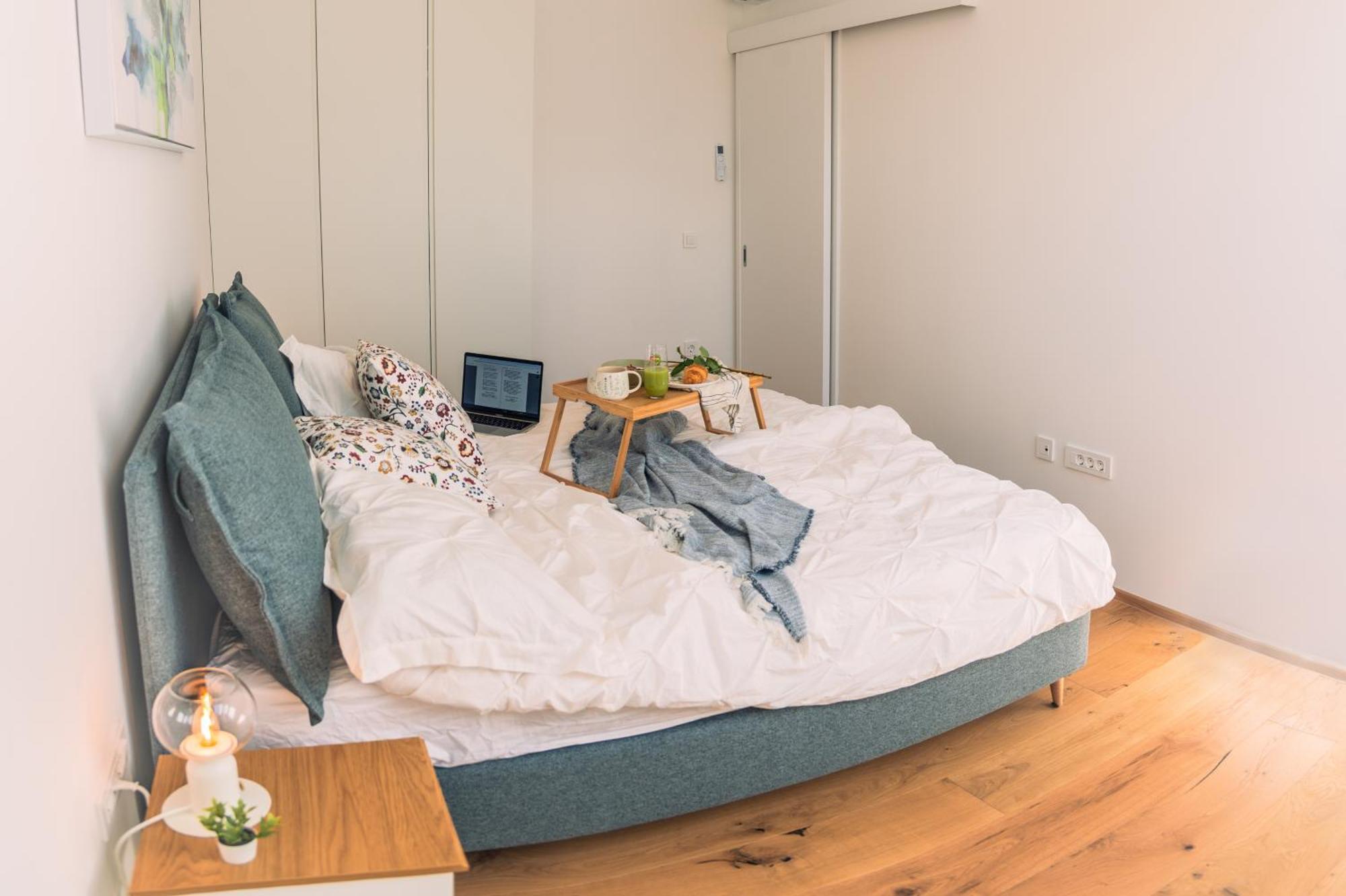 Apartma Zeleni Biser Bovec Dış mekan fotoğraf